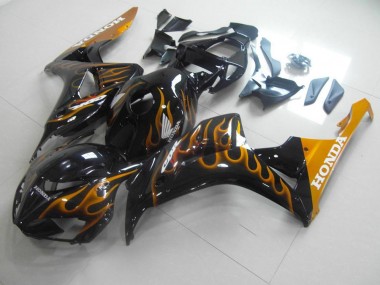 Carene Moto CBR 1000 RR 06-07 - Oro Fiamma