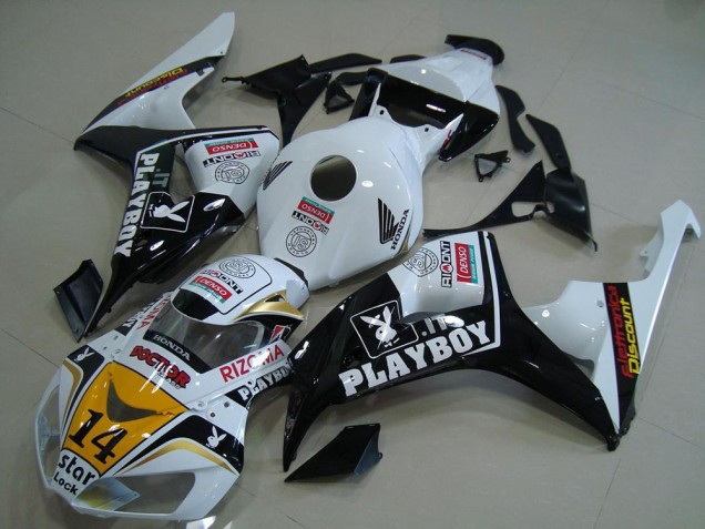 Carene Moto CBR 1000 RR 06-07 - Play Boy