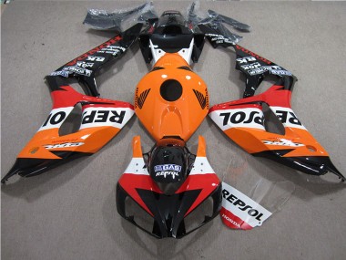 Carene Moto CBR 1000 RR 06-07 - Repsol Fireblade