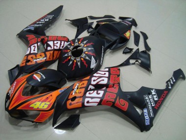 Carene Moto CBR 1000 RR 06-07 - Rossi