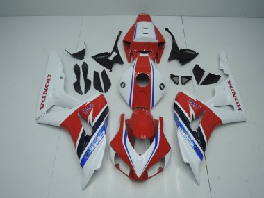 Carene Moto CBR 1000 RR 06-07 - Rosso Bianco Blu HRC