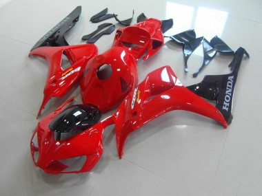 Carene Moto CBR 1000 RR 06-07 - Rosso