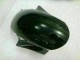 Carene Moto CBR 1000 RR 06-07 - Verde Fiamma Nero Carene Moto CBR 1000 RR 06-07 - Verde Fiamma Nero