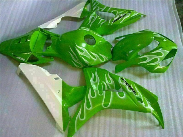 Carene Moto CBR 1000 RR 06-07 - Verde Carene Moto CBR 1000 RR 06-07 - Verde