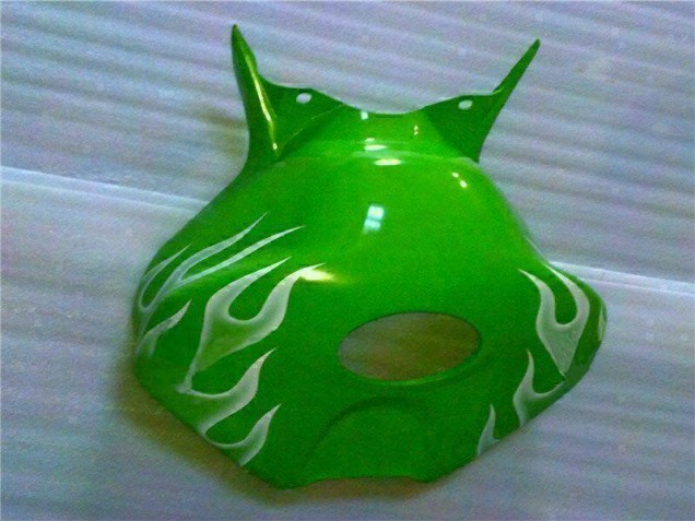 Carene Moto CBR 1000 RR 06-07 - Verde Carene Moto CBR 1000 RR 06-07 - Verde