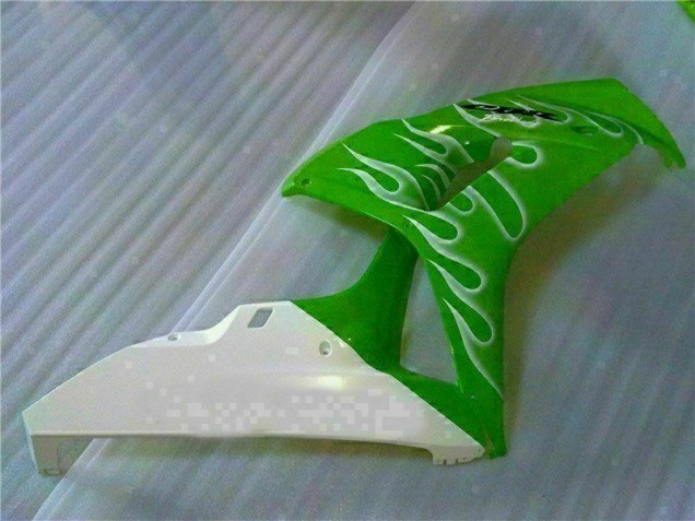 Carene Moto CBR 1000 RR 06-07 - Verde Carene Moto CBR 1000 RR 06-07 - Verde