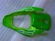 Carene Moto CBR 1000 RR 06-07 - Verde Carene Moto CBR 1000 RR 06-07 - Verde