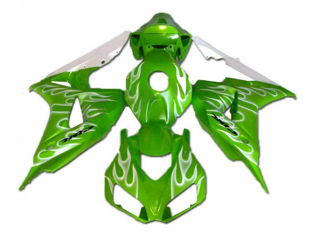 Carene Moto CBR 1000 RR 06-07 - Verde Carene Moto CBR 1000 RR 06-07 - Verde