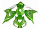 Carene Moto CBR 1000 RR 06-07 - Verde Carene Moto CBR 1000 RR 06-07 - Verde