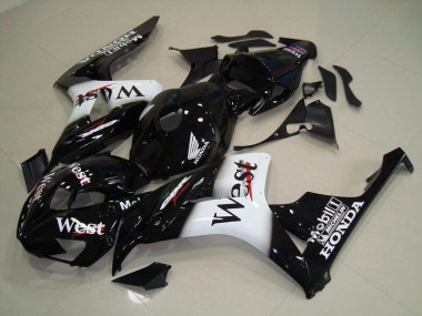 Carene Moto CBR 1000 RR 06-07 - West