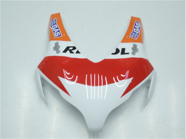 Carene Moto CBR 1000 RR 08-11 - Arancia Bianco Rosso Repsol Carene Moto CBR 1000 RR 08-11 - Arancia Bianco Rosso Repsol