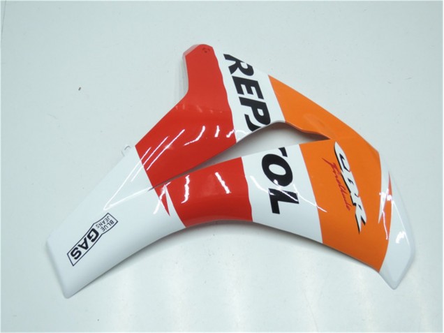 Carene Moto CBR 1000 RR 08-11 - Arancia Bianco Rosso Repsol Carene Moto CBR 1000 RR 08-11 - Arancia Bianco Rosso Repsol
