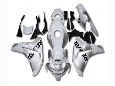 Carene Moto CBR 1000 RR 08-11 - Argento Bianco Repsol