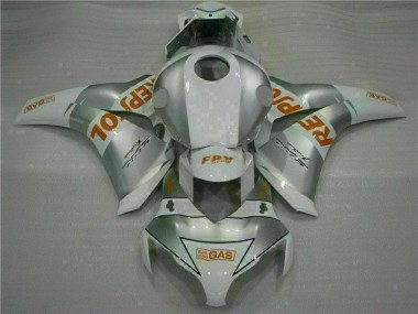 Carene Moto CBR 1000 RR 08-11 - Argento