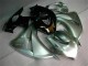 Carene Moto CBR 1000 RR 08-11 - Argento Nero Carene Moto CBR 1000 RR 08-11 - Argento Nero