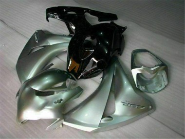 Carene Moto CBR 1000 RR 08-11 - Argento Nero