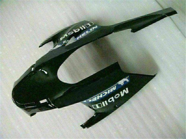 Carene Moto CBR 1000 RR 08-11 - Bianco Nero West Carene Moto CBR 1000 RR 08-11 - Bianco Nero West
