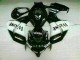 Carene Moto CBR 1000 RR 08-11 - Bianco Nero West Carene Moto CBR 1000 RR 08-11 - Bianco Nero West