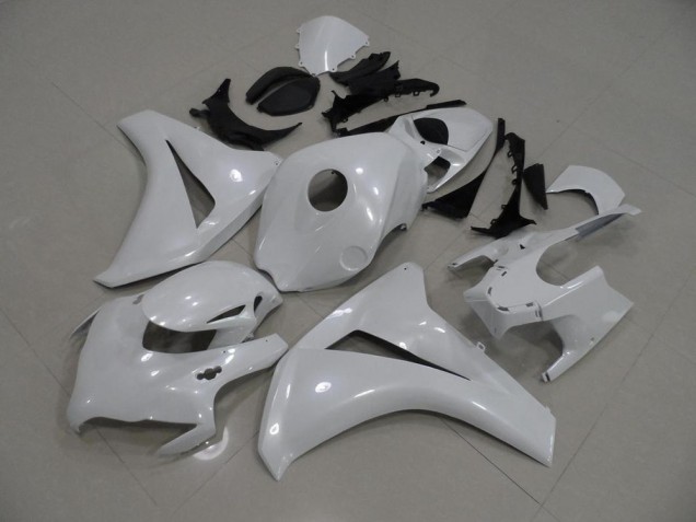 Carene Moto CBR 1000 RR 08-11 - Bianco Perla Pieno Carene Moto CBR 1000 RR 08-11 - Bianco Perla Pieno