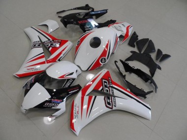Carene Moto CBR 1000 RR 08-11 - Bianco Rosso HRC