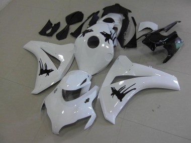 Carene Moto CBR 1000 RR 08-11 - Bianco con Special Decalcomanie