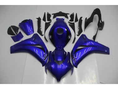 Carene Moto CBR 1000 RR 08-11 - Blu Nero
