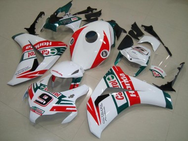 Carene Moto CBR 1000 RR 08-11 - Castrol No 9