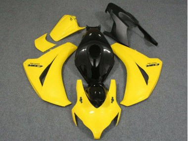 Carene Moto CBR 1000 RR 08-11 - Giallo Nero