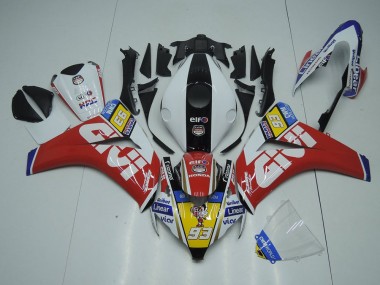 Carene Moto CBR 1000 RR 08-11 - Givi 93