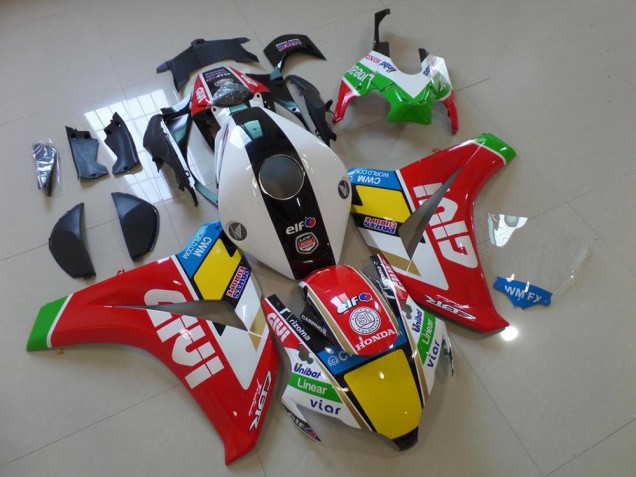Carene Moto CBR 1000 RR 08-11 - Givi Carene Moto CBR 1000 RR 08-11 - Givi