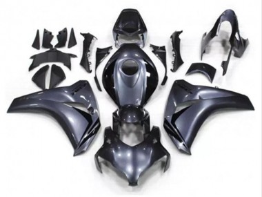 Carene Moto CBR 1000 RR 08-11 - Grigio Nero