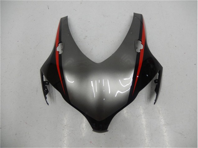 Carene Moto CBR 1000 RR 08-11 - Grigio Rosso Nero Carene Moto CBR 1000 RR 08-11 - Grigio Rosso Nero