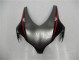 Carene Moto CBR 1000 RR 08-11 - Grigio Rosso Nero Carene Moto CBR 1000 RR 08-11 - Grigio Rosso Nero