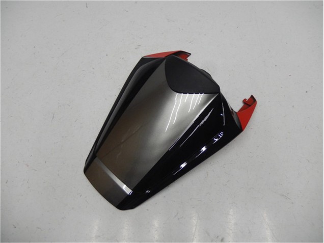Carene Moto CBR 1000 RR 08-11 - Grigio Rosso Nero Carene Moto CBR 1000 RR 08-11 - Grigio Rosso Nero