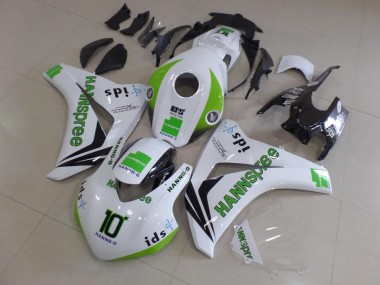Carene Moto CBR 1000 RR 08-11 - Hannspree 10