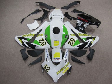 Carene Moto CBR 1000 RR 08-11 - Hannspree 52