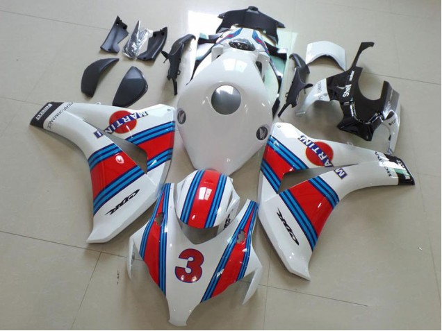 Carene Moto CBR 1000 RR 08-11 - Martini Carene Moto CBR 1000 RR 08-11 - Martini