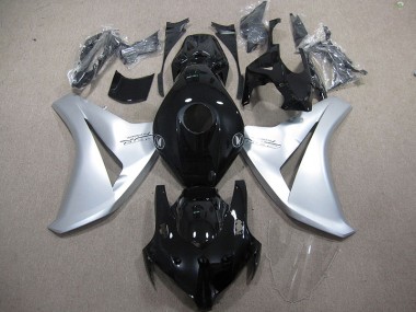 Carene Moto CBR 1000 RR 08-11 - Nero Argento Fireblade