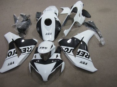 Carene Moto CBR 1000 RR 08-11 - Nero Bianco Repsol