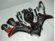 Carene Moto CBR 1000 RR 08-11 - Nero Opaco Rosso Carene Moto CBR 1000 RR 08-11 - Nero Opaco Rosso