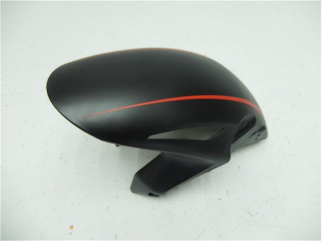 Carene Moto CBR 1000 RR 08-11 - Nero Opaco Rosso Carene Moto CBR 1000 RR 08-11 - Nero Opaco Rosso