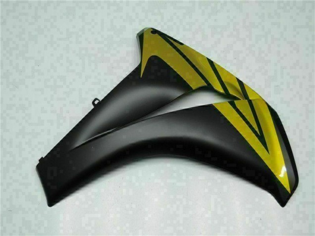 Carene Moto CBR 1000 RR 08-11 - Nero Oro Carene Moto CBR 1000 RR 08-11 - Nero Oro