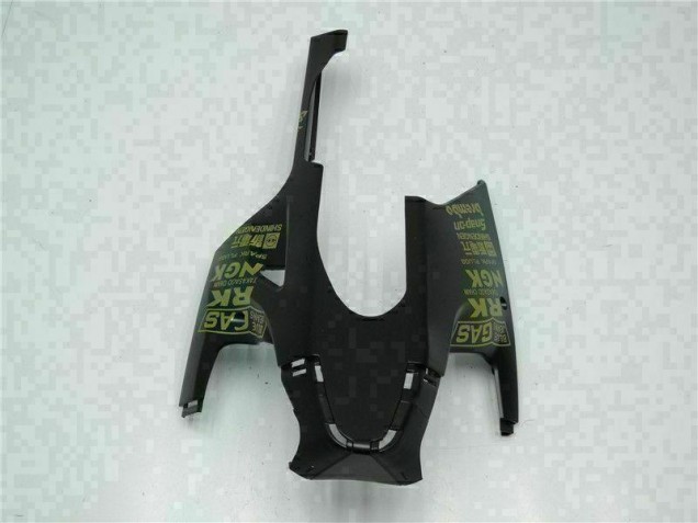 Carene Moto CBR 1000 RR 08-11 - Nero Oro Carene Moto CBR 1000 RR 08-11 - Nero Oro