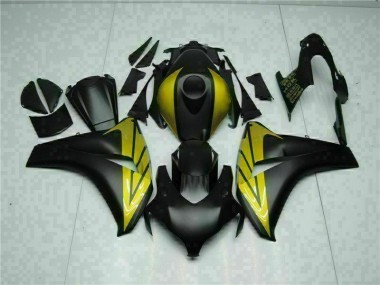 Carene Moto CBR 1000 RR 08-11 - Nero Oro