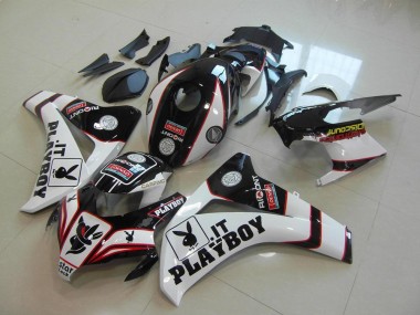 Carene Moto CBR 1000 RR 08-11 - Nero Playboy