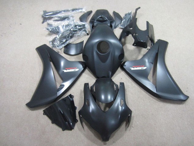 Carene Moto CBR 1000 RR 08-11 - Nero Rosso Fireblade Carene Moto CBR 1000 RR 08-11 - Nero Rosso Fireblade
