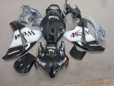 Carene Moto CBR 1000 RR 08-11 - Nero West