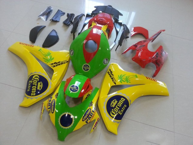 Carene Moto CBR 1000 RR 08-11 - Nuovo Corona