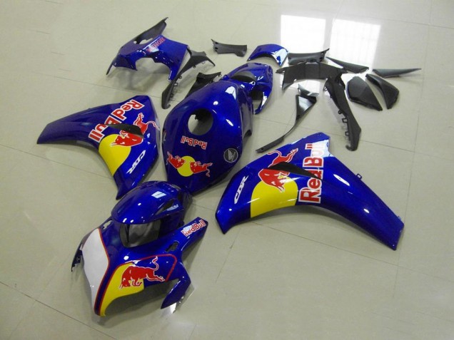 Carene Moto CBR 1000 RR 08-11 - Red Bull