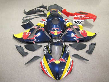 Carene Moto CBR 1000 RR 08-11 - Repsol Red Bull